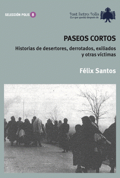 Cover Image: PASEOS CORTOS