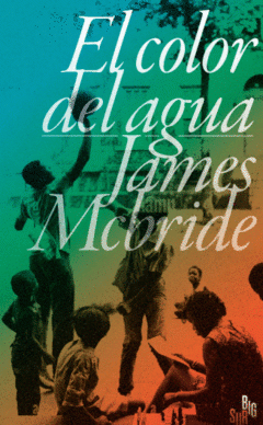 Cover Image: EL COLOR DEL AGUA