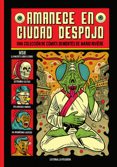 Cover Image: AMANECE EN CIUDAD DESPOJO