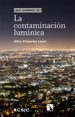 Cover Image: LA CONTAMINACIÓN LUMÍNICA