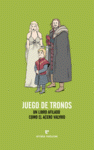 Imagen de cubierta: JUEGO DE TRONOS