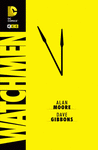 Imagen de cubierta: WATCHMEN