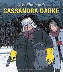 Imagen de cubierta: CASSANDRA DARKE