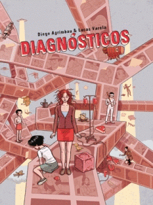 Imagen de cubierta: DIAGNÓSTICOS