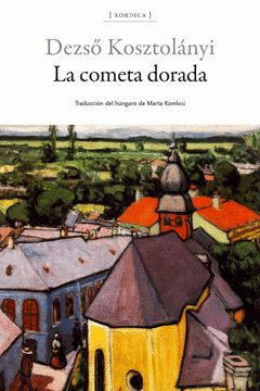 Cover Image: LA COMETA DORADA