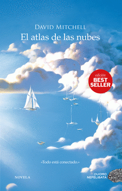 Imagen de cubierta: EL ATLAS DE LAS NUBES