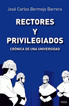 Imagen de cubierta: RECTORES Y PRIVILEGIADOS