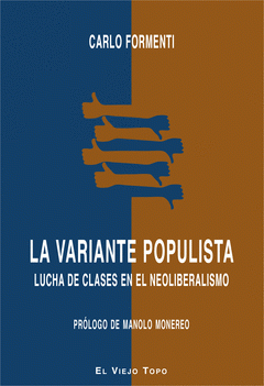 Imagen de cubierta: LA VARIANTE POPULISTA