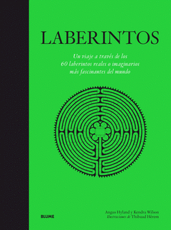 Cover Image: LABERINTOS