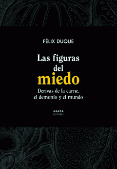 Imagen de cubierta: LAS FIGURAS DEL MIEDO