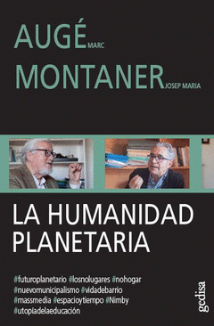 Imagen de cubierta: LA HUMANIDAD PLANETARIA