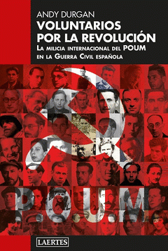 Cover Image: VOLUNTARIOS POR LA REVOLUCIÓN