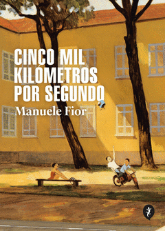 Cover Image: CINCO MIL KILOMETROS POR SEGUNDO