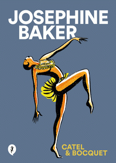 Cover Image: JOSEPHINE BAKER