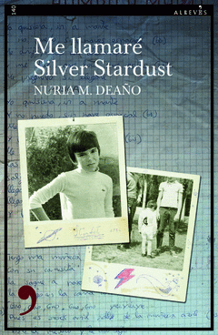 Cover Image: ME LLAMARÉ SILVER STARDUST