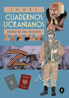 Cover Image: CUADERNOS UCRANIANOS