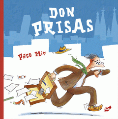 Cover Image: DON PRISAS