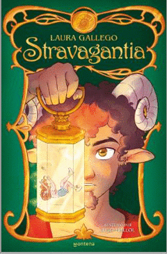 Cover Image: STRAVAGANTIA