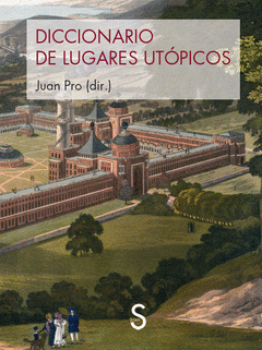 Cover Image: DICCIONARIO DE LUGARES UTÓPICOS