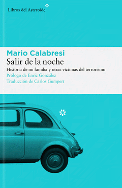 Cover Image: SALIR DE LA NOCHE