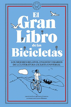 Cover Image: EL GRAN LIBRO DE LAS BICICLETAS