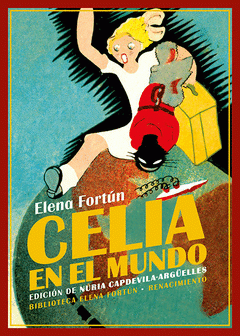 Cover Image: CELIA EN EL MUNDO