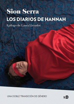 Cover Image: LOS DIARIOS DE HANNAH
