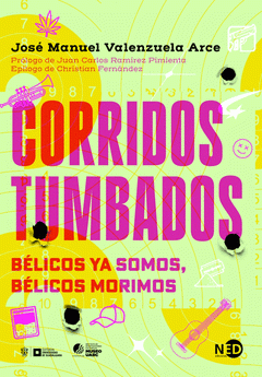 Cover Image: CORRIDOS TUMBADOS