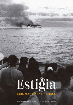 Cover Image: ESTIGIA