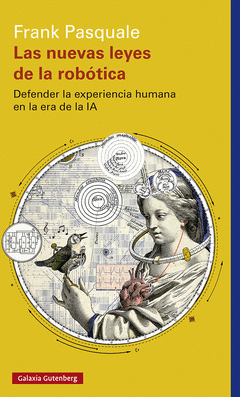 Cover Image: LAS NUEVAS LEYES DE LA ROBÓTICA