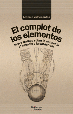 Cover Image: EL COMPLOT DE LOS ELEMENTOS