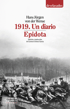 Cover Image: 1919. UN DIARIO / EPIDOTA
