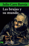 Imagen de cubierta: LAS BRUJAS Y SU MUNDO