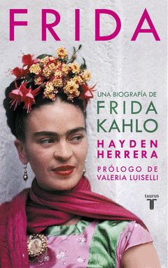 Imagen de cubierta: FRIDA