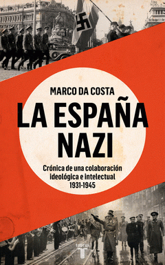 Cover Image: LA ESPAÑA NAZI
