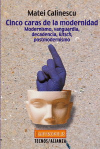 Imagen de cubierta: CINCO CARAS DE LA MODERNIDAD