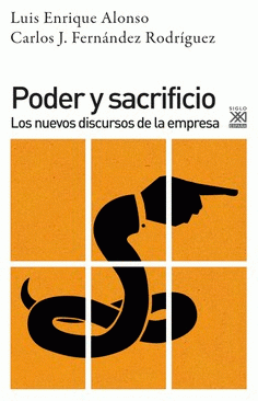 Imagen de cubierta: PODER Y SACRIFICIO