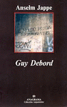 Imagen de cubierta: GUY DEBORD