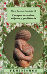 Imagen de cubierta: CUERPOS SEXUADOS, OBJETOS Y PREHISTORIA
