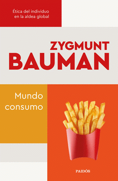 Cover Image: MUNDO CONSUMO