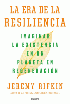 Cover Image: LA ERA DE LA RESILIENCIA