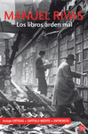 Imagen de cubierta: LOS LIBROS ARDEN MAL