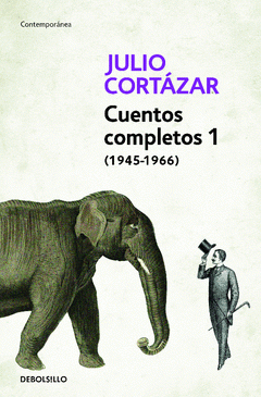 Cover Image: CUENTOS COMPLETOS I