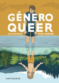 Imagen de cubierta: GENERO QUEER