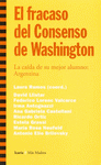Imagen de cubierta: EL FRACASO DEL CONSENSO DE WASHINGTON