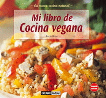 Imagen de cubierta: MI LIBRO DE COCINA VEGANA