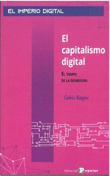 Cover Image: EL CAPITALISMO DIGITAL