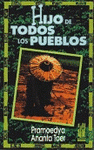 Imagen de cubierta: HIJO DE TODOS LOS PUEBLOS