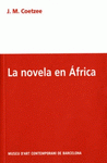 Imagen de cubierta: LA NOVELA EN ÁFRICA