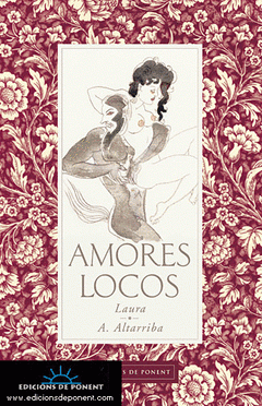 Imagen de cubierta: AMORES LOCOS